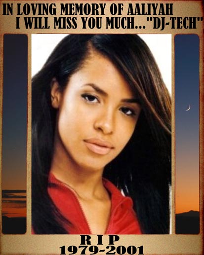 Aaliyah
