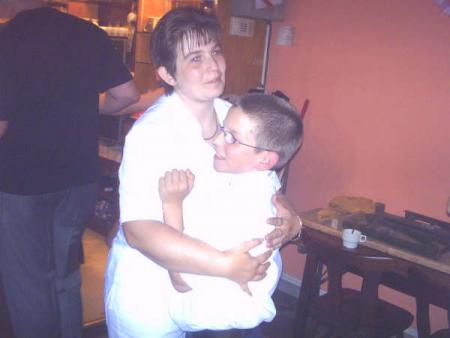 Martine et Mike