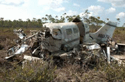 Le crash