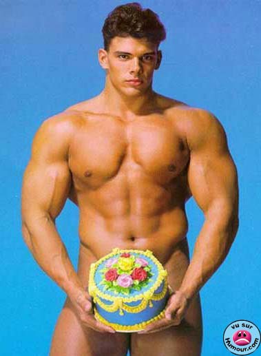 Joyeux anniversaire