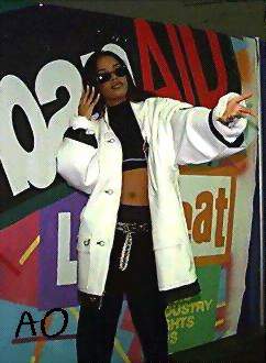 Encore Aaliyah