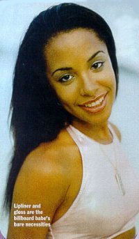 Encore Aaliyah