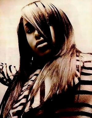 Encore et toujours Aaliyah