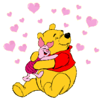 Bisous à tout ceux qui viennent visiter mon blog.