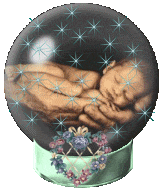bébé dans las étoiles