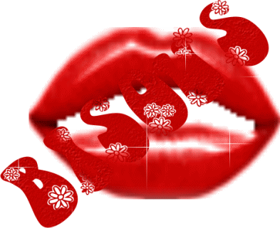 Bisous à tout le monde