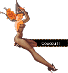 Coucou!